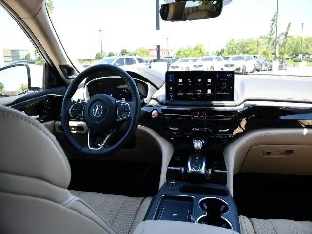 2026 Acura MDX Advance Package