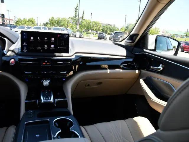 2026 Acura MDX Advance Package