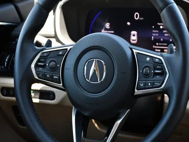 2026 Acura MDX Advance Package