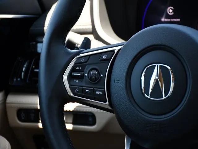2026 Acura MDX Advance Package