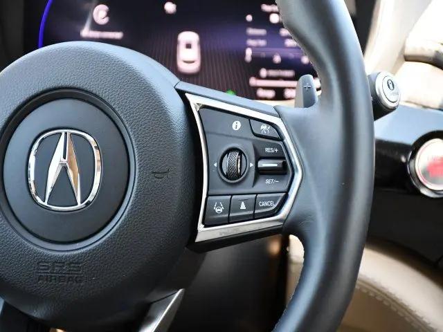 2026 Acura MDX Advance Package