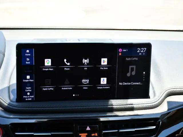 2026 Acura MDX Advance Package