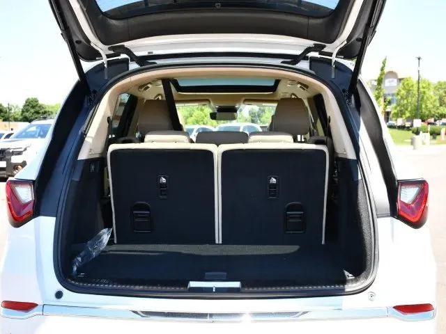 2026 Acura MDX Advance Package
