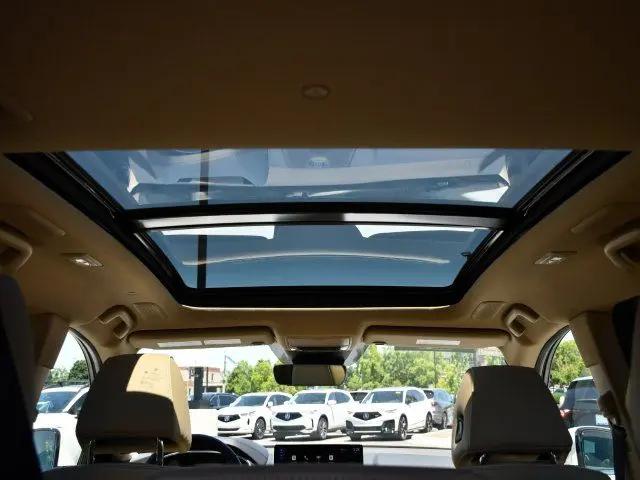 2026 Acura MDX Advance Package