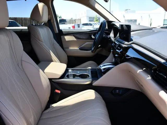 2026 Acura MDX Advance Package