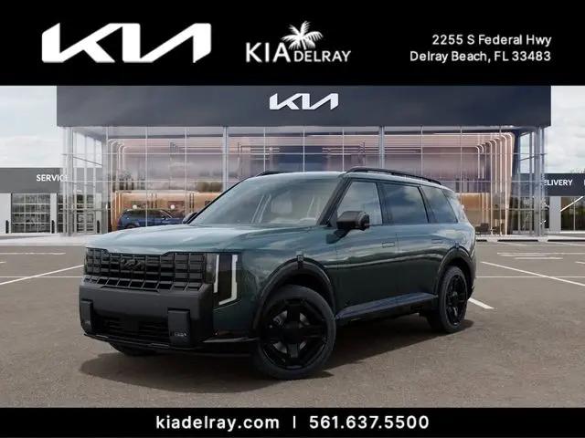 2027 Kia Telluride Hybrid X-Line SX for sale in Delray Beach, FL