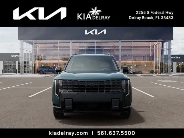 2027 Kia Telluride Hybrid X-Line SX