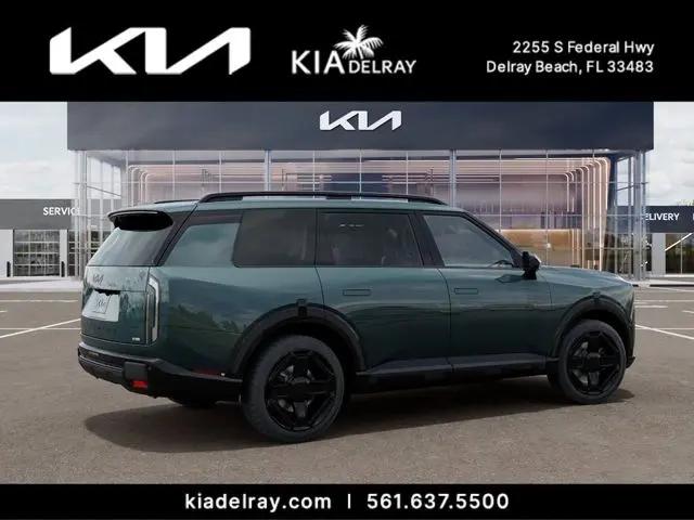 2027 Kia Telluride Hybrid X-Line SX