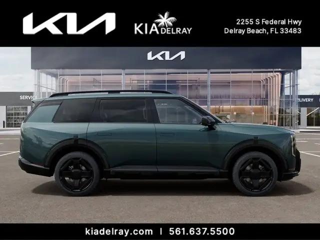 2027 Kia Telluride Hybrid X-Line SX