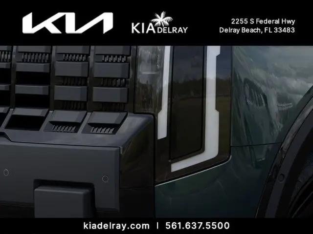 2027 Kia Telluride Hybrid X-Line SX