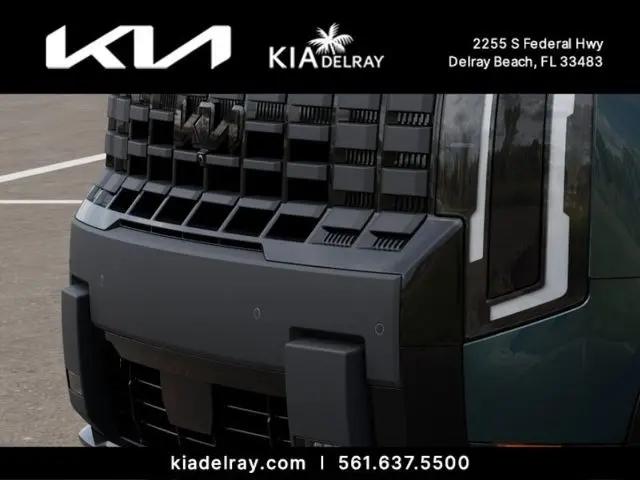 2027 Kia Telluride Hybrid X-Line SX