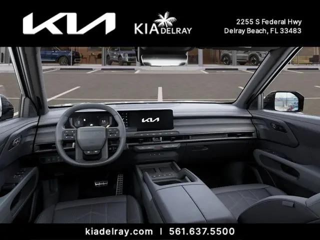 2027 Kia Telluride Hybrid X-Line SX