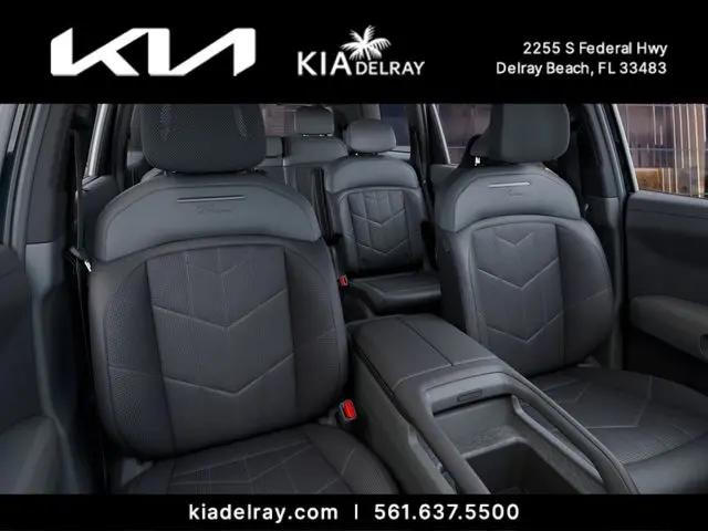 2027 Kia Telluride Hybrid X-Line SX