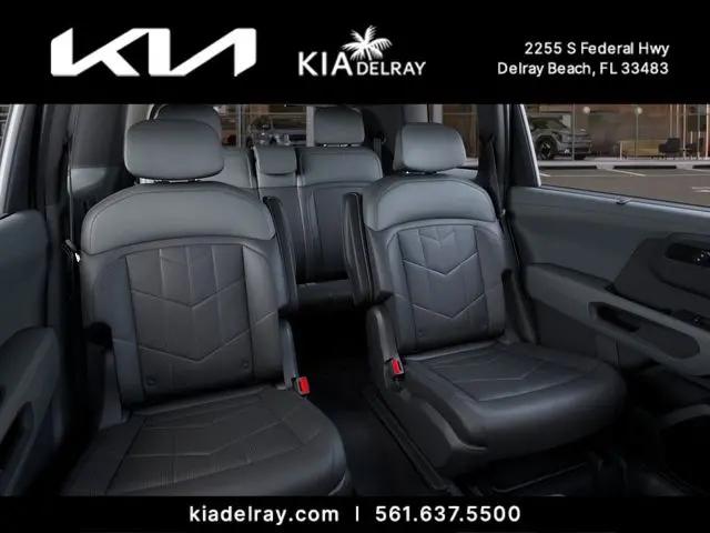 2027 Kia Telluride Hybrid X-Line SX