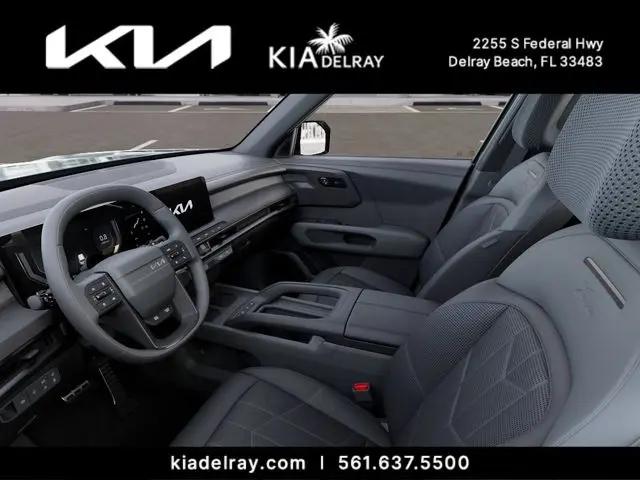 2027 Kia Telluride Hybrid X-Line SX