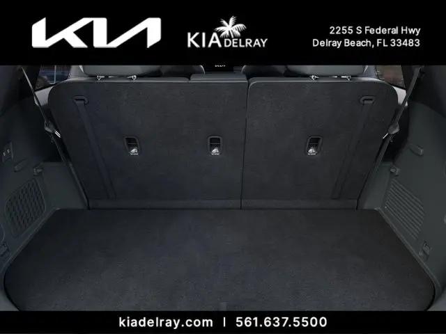 2027 Kia Telluride Hybrid X-Line SX