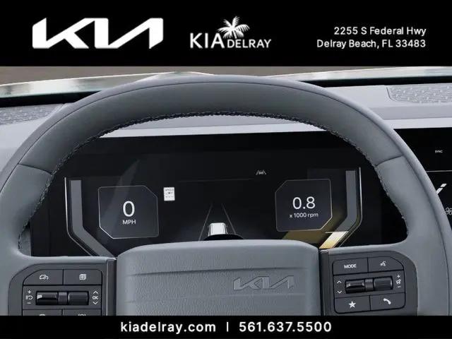 2027 Kia Telluride Hybrid X-Line SX