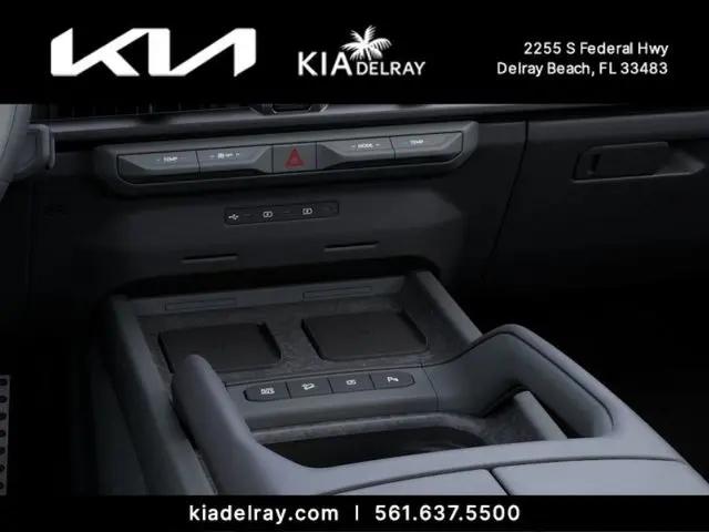 2027 Kia Telluride Hybrid X-Line SX