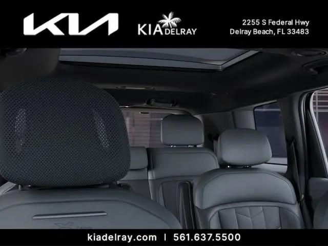 2027 Kia Telluride Hybrid X-Line SX