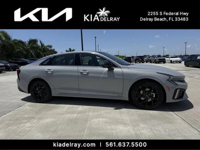 2026 Kia K5 GT-Line FWD for sale in Delray Beach, FL
