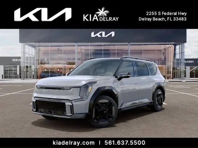 2026 Kia EV9 GT-Line for sale in Delray Beach, FL