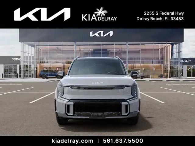2026 Kia EV9 GT-Line