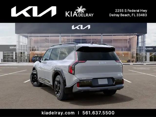 2026 Kia EV9 GT-Line