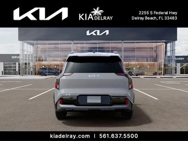 2026 Kia EV9 GT-Line
