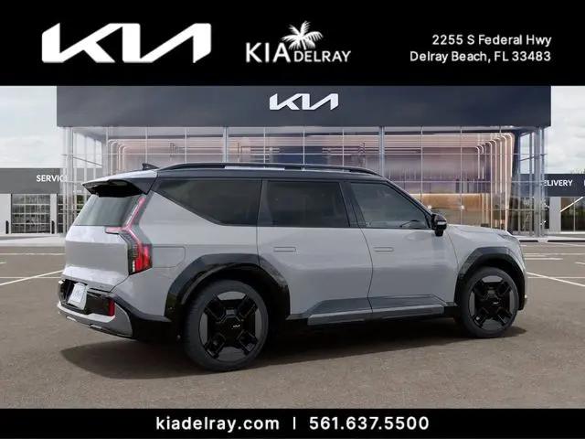 2026 Kia EV9 GT-Line