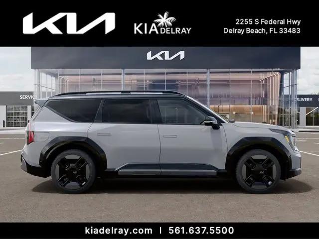 2026 Kia EV9 GT-Line