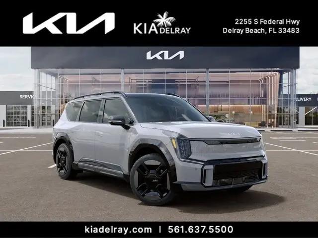 2026 Kia EV9 GT-Line