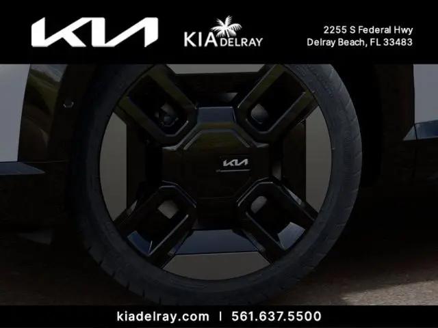 2026 Kia EV9 GT-Line