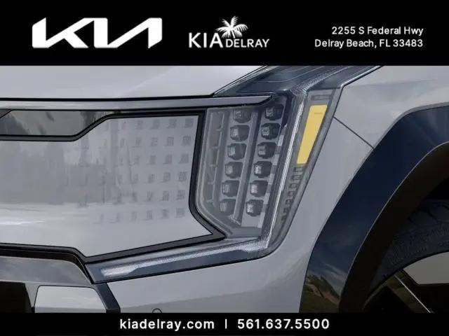 2026 Kia EV9 GT-Line