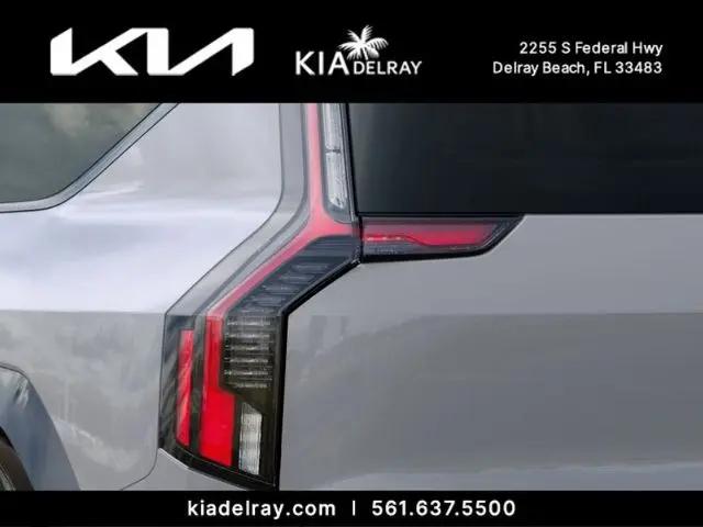 2026 Kia EV9 GT-Line