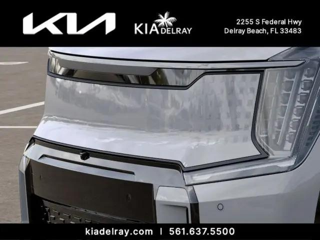 2026 Kia EV9 GT-Line