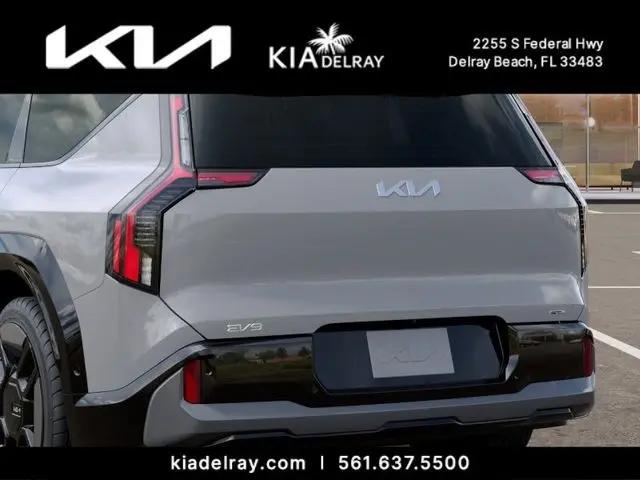 2026 Kia EV9 GT-Line