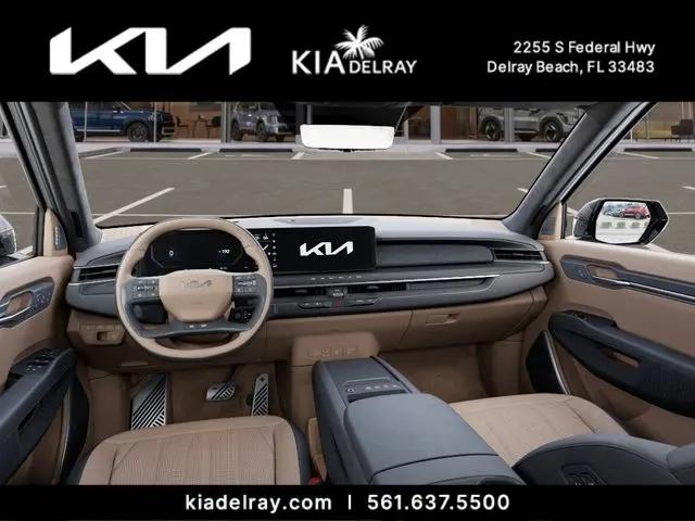 2026 Kia EV9 GT-Line