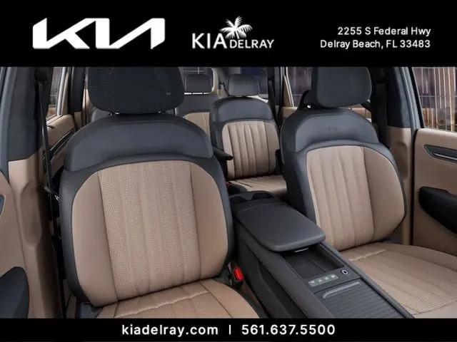 2026 Kia EV9 GT-Line