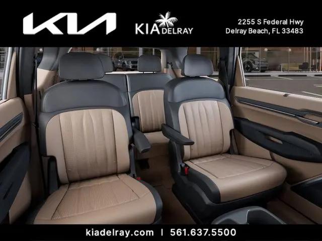 2026 Kia EV9 GT-Line