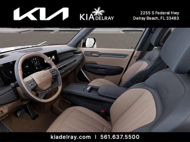 2026 Kia EV9 GT-Line