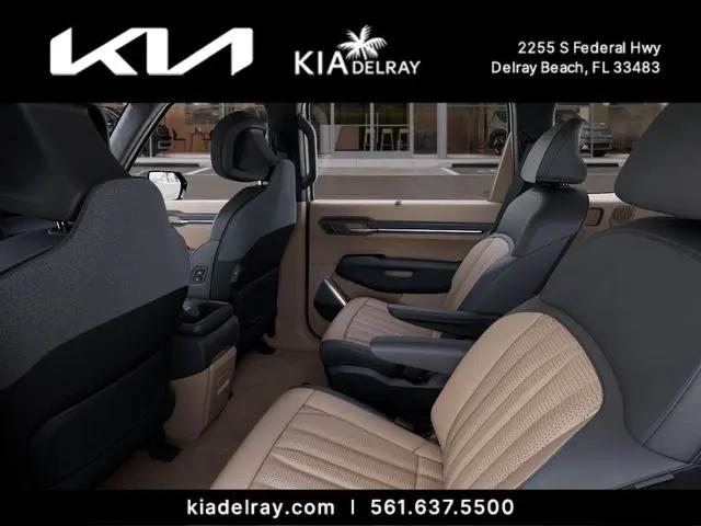 2026 Kia EV9 GT-Line