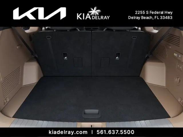 2026 Kia EV9 GT-Line