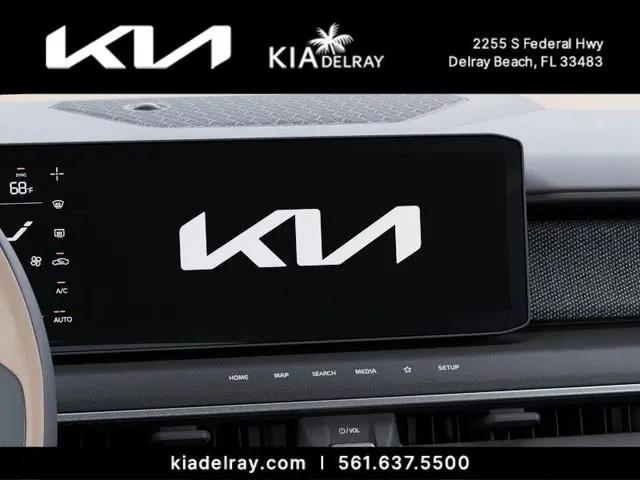 2026 Kia EV9 GT-Line