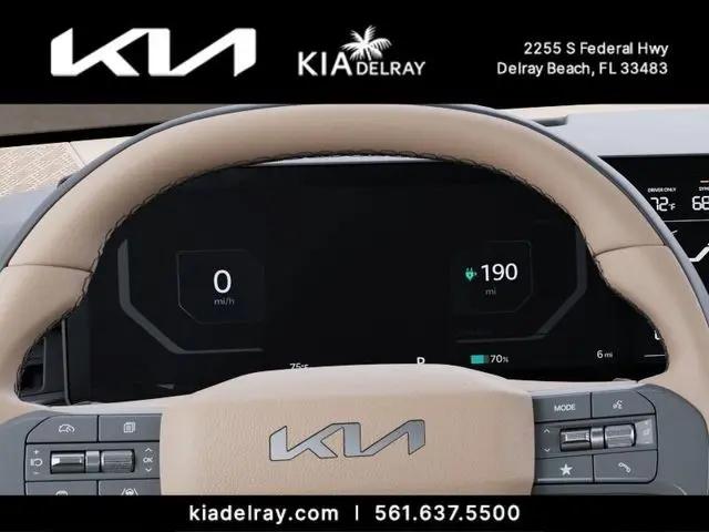2026 Kia EV9 GT-Line