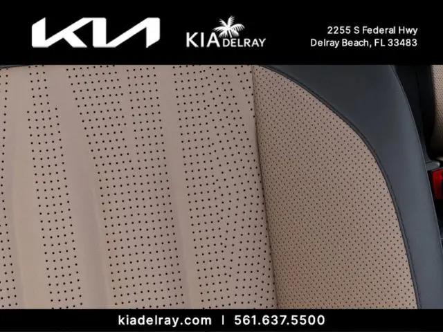 2026 Kia EV9 GT-Line