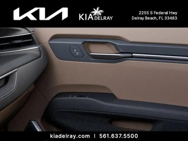 2026 Kia EV9 GT-Line