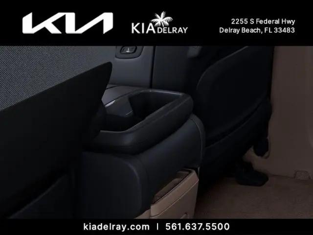 2026 Kia EV9 GT-Line