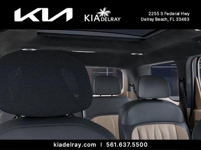 2026 Kia EV9 GT-Line