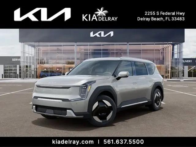 2026 Kia EV9 Wind for sale in Delray Beach, FL