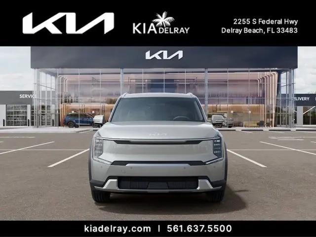2026 Kia EV9 Wind